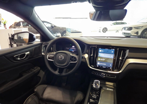 Volvo V60 cena 204900 przebieg: 24600, rok produkcji 2023 z Złoczew małe 781